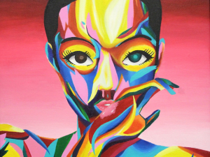 Alejandra Norris "Transender"