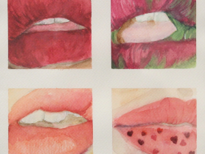 Keelin Dishman "Lips Incorporated"