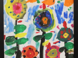 Forest Of Alien Flowers - Hendrix Gomez