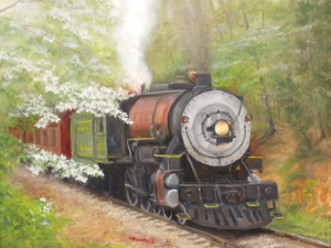 Dogwood Express - Cecilia Bramhall
