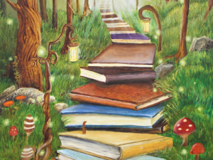Reading Portal - Margaret Hammer