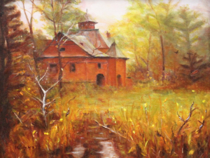 Abandoned - Monica Sinnott