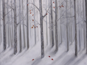 Autumns' Last Stand - Nancy Sigerson