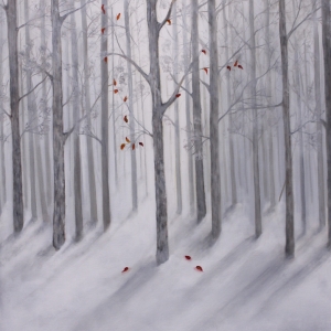 Autumns' Last Stand - Nancy Sigerson