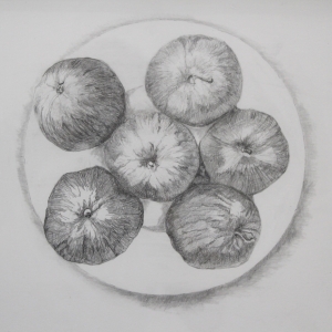 6 Apples - Cheryl Desjardins