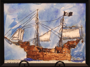 Ship - Nathaniel Ward