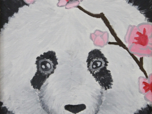 The Panda - Siri Paum
