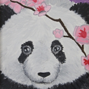 The Panda - Siri Paum