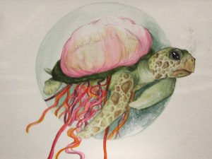 Tyler Miller "Sea Telly"