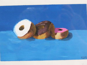 America's Breakfast - Rudolf Bendixen