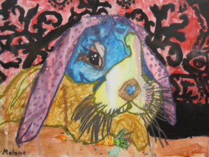 Bunny Love - Melanie Conley