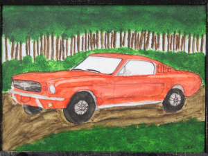 Midnight Drive - Isaac Gilbert