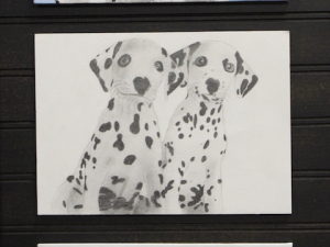Puppy Pals - Kate Hailey Fanques