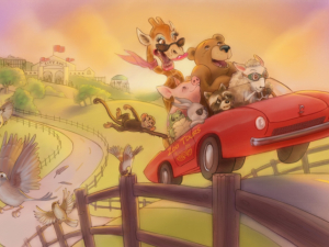 Becky Porter_Joyride