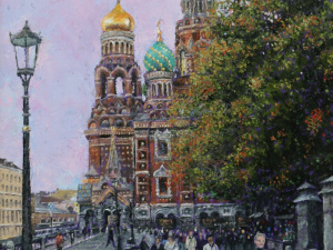 The Church of the Spilled Blood