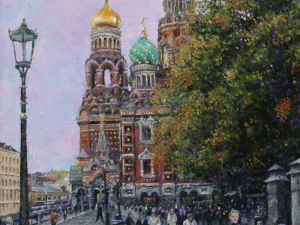 The Church of the Spilled Blood