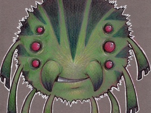 The Artwork of Shawn Boyles 1