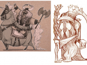 The Artwork of Shawn Boyles 13